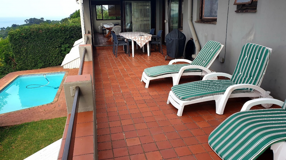 8 Sleeper in Trafalgar on the KZN South Coast UStay